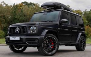 Mercedes-AMG G63 by Schawe Car Design 2019 года